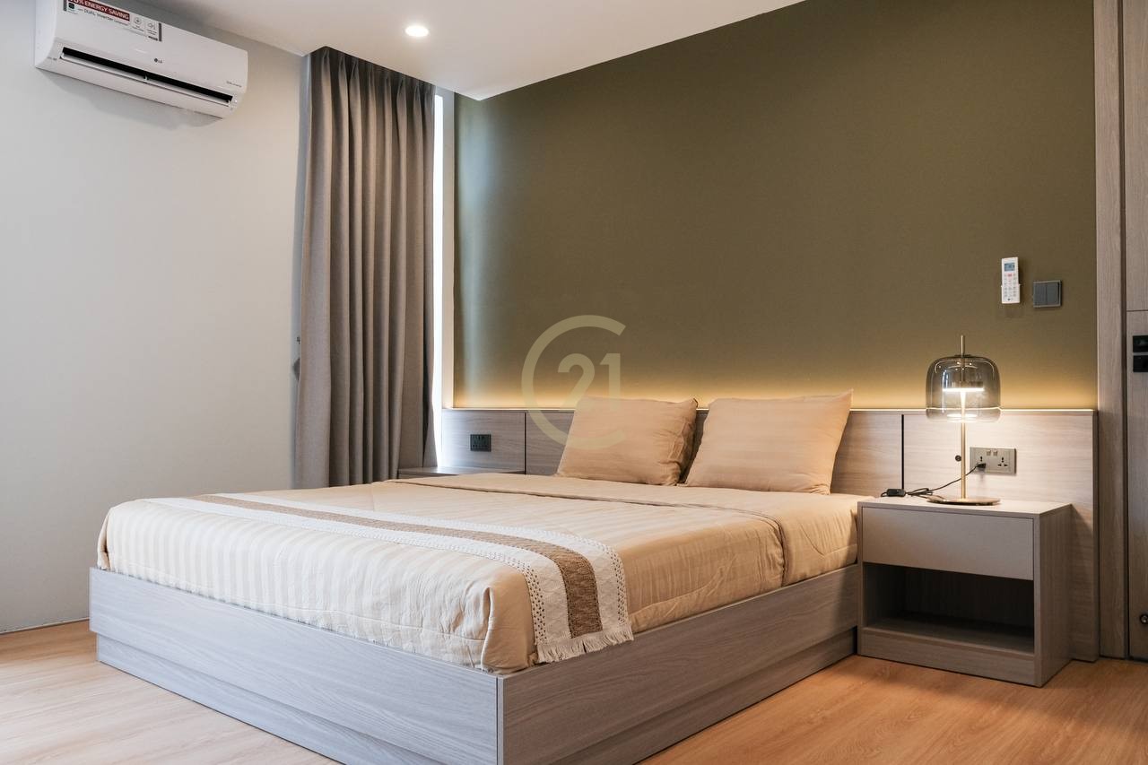 Studio Room For Rent At Toul Kork