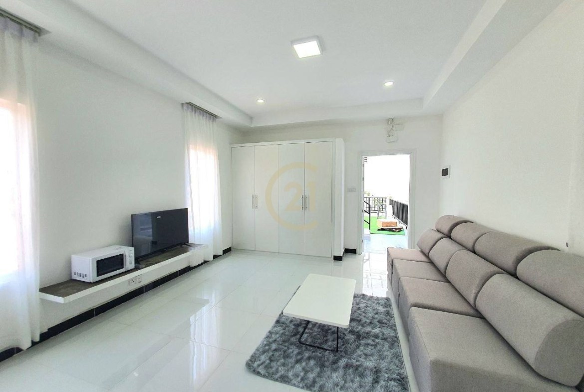 Brand new 01BR for rent at Tonle Bassac