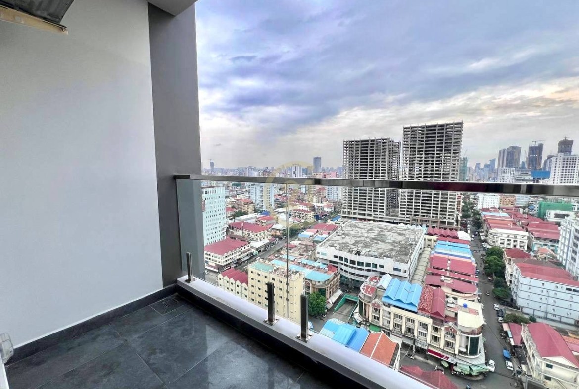 2 Bedroom For Rent At Boeung Trorbek