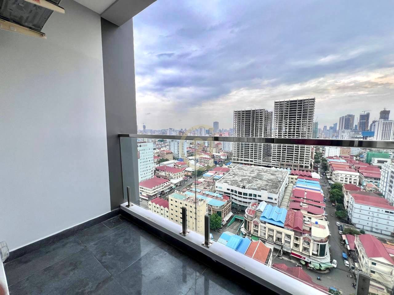 2 Bedroom For Rent At Boeung Trorbek