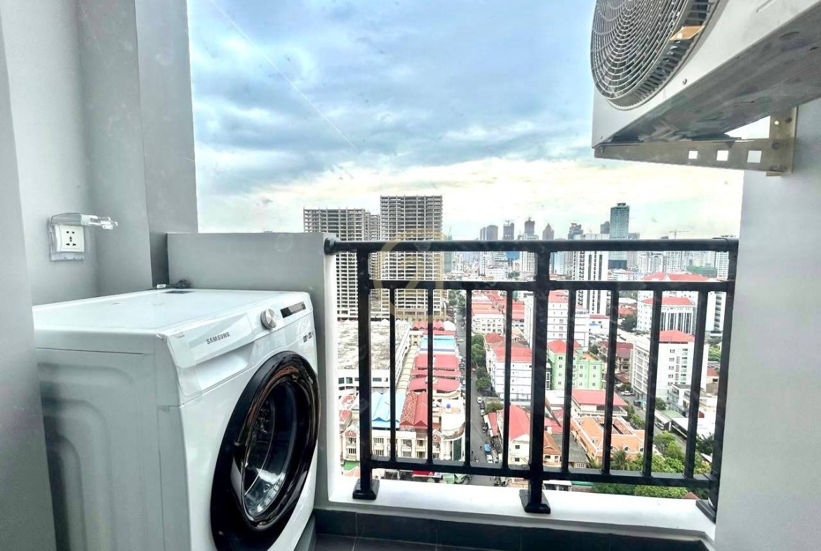 1 Bedroom For Rent At Boeung Trorbek