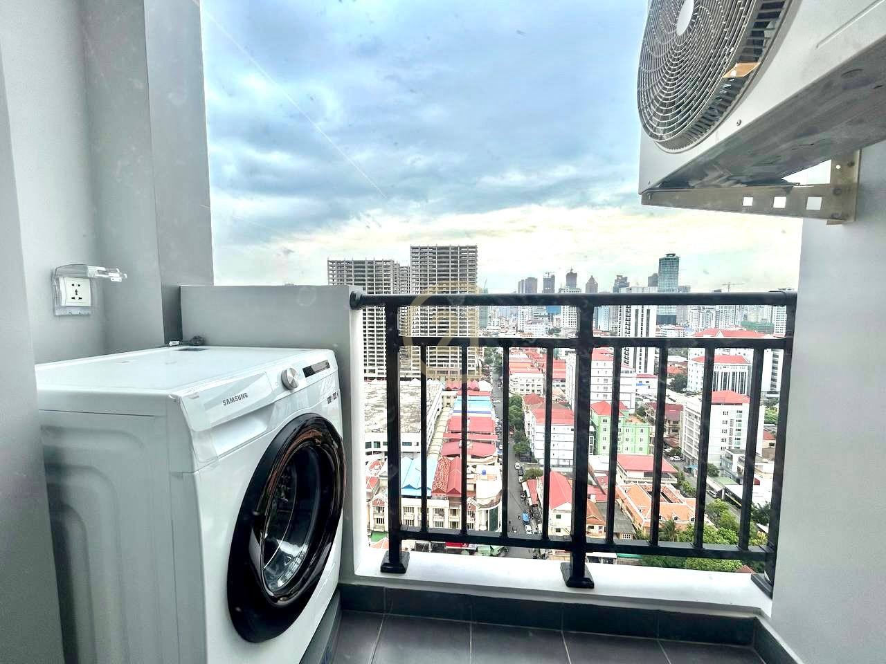 1 Bedroom For Rent At Boeung Trorbek
