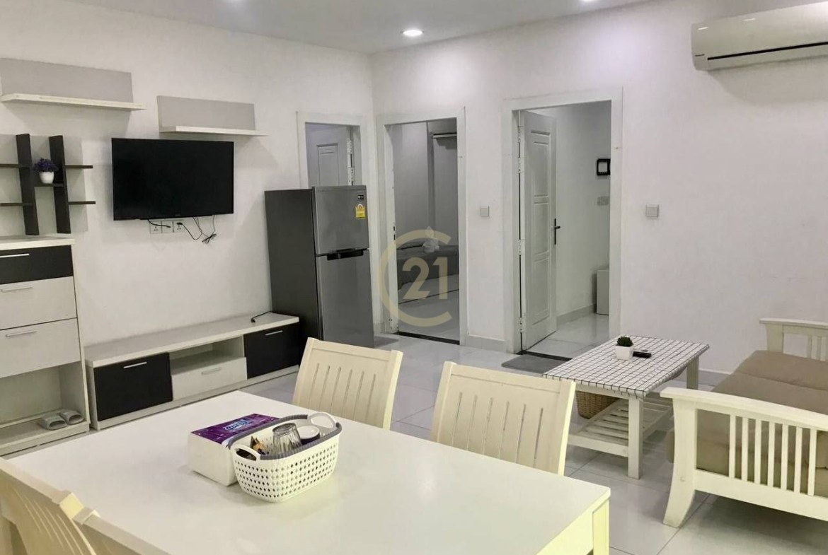 Modern 2 Bedroom for rent at TTP