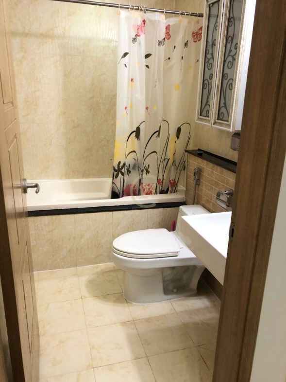 2 Bedroom Apartment for rent at Toul Kork