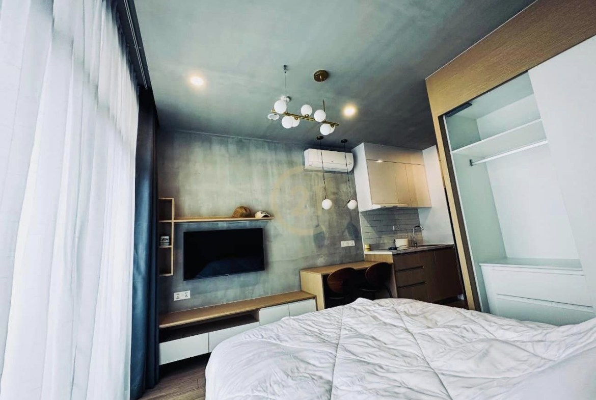 Studio room For Rent At Toul Kork