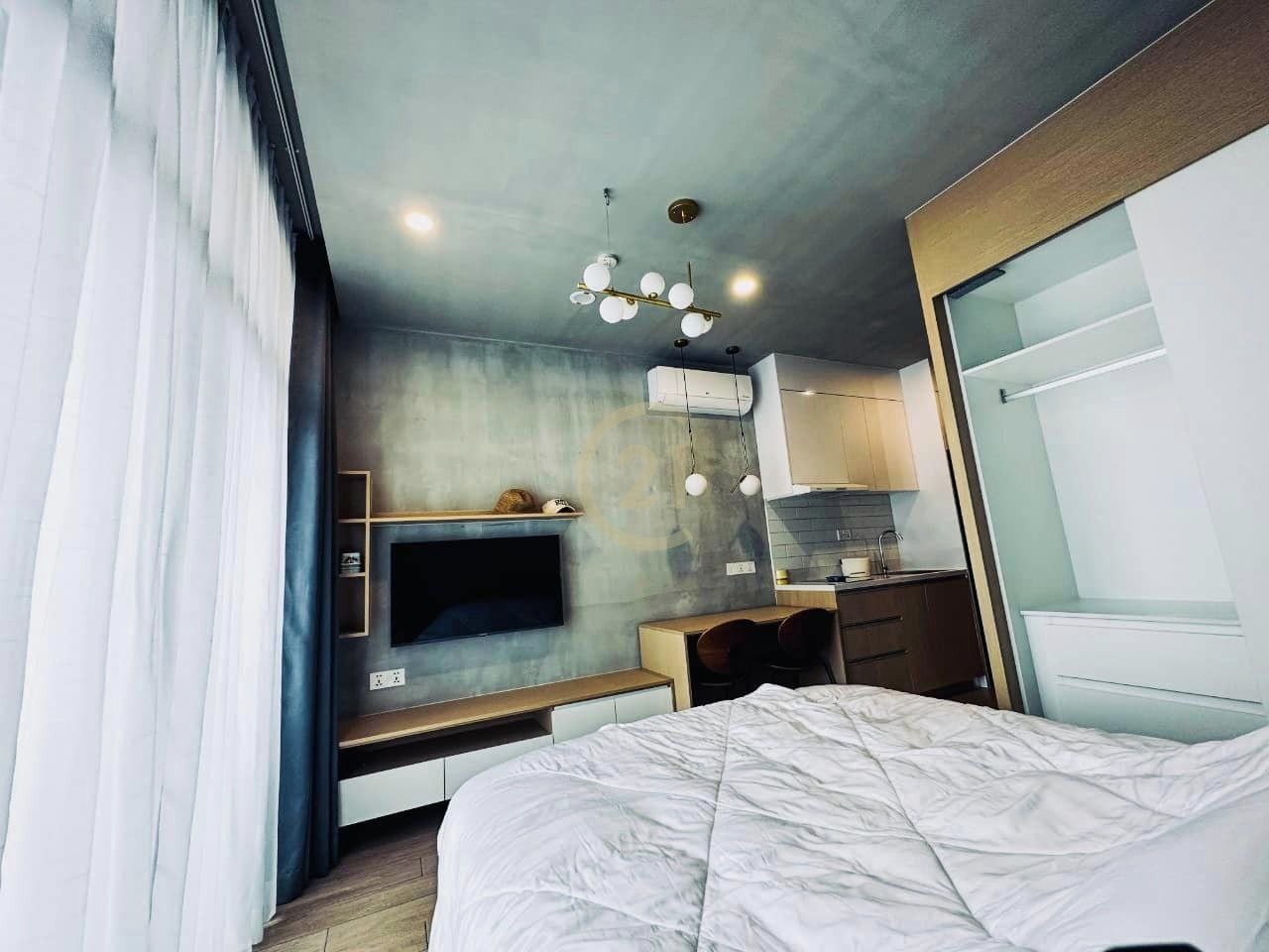 Studio room For Rent At Toul Kork