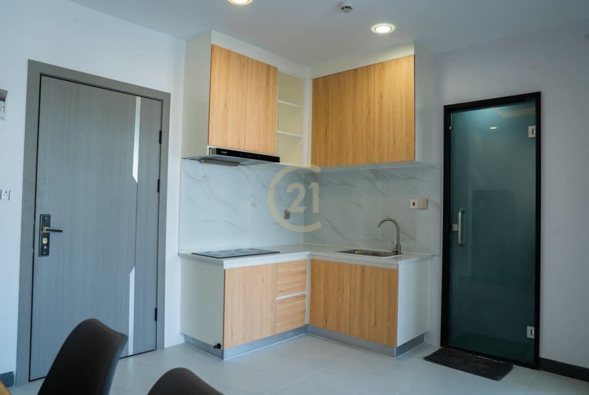 1 Bedroom For Rent At Boeung Trorbek