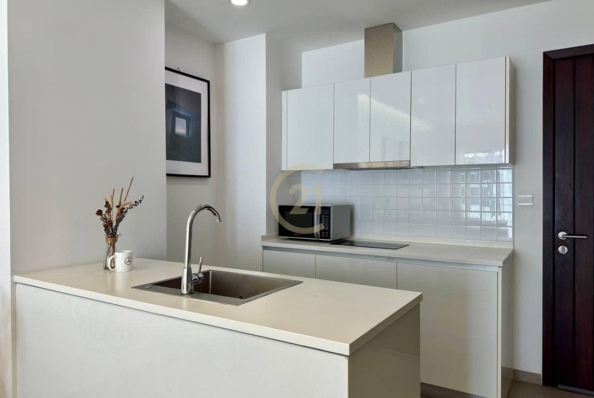 Nice 2 Bed Condo for rent at Mean Chey