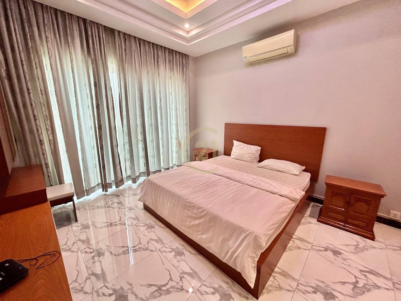 2 Bedroom For Rent At Psar Derm Thkov