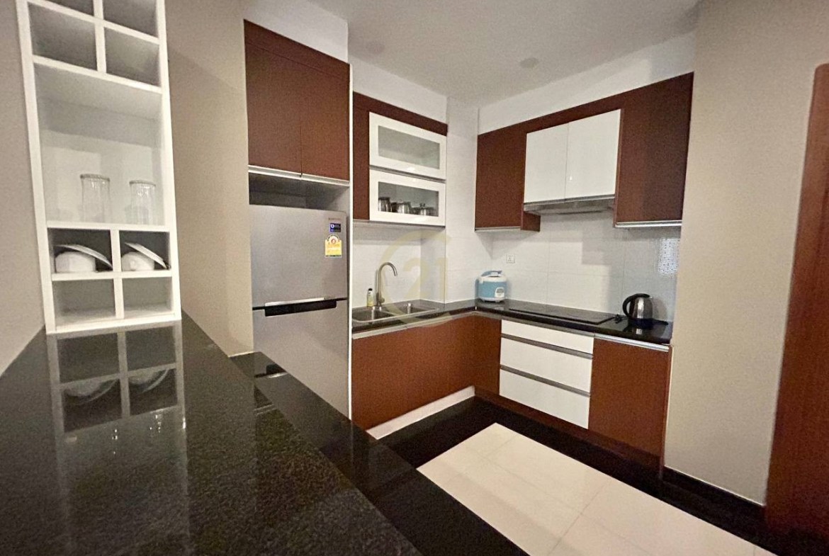 1 Bedroom For Rent At Psar Derm Thkov