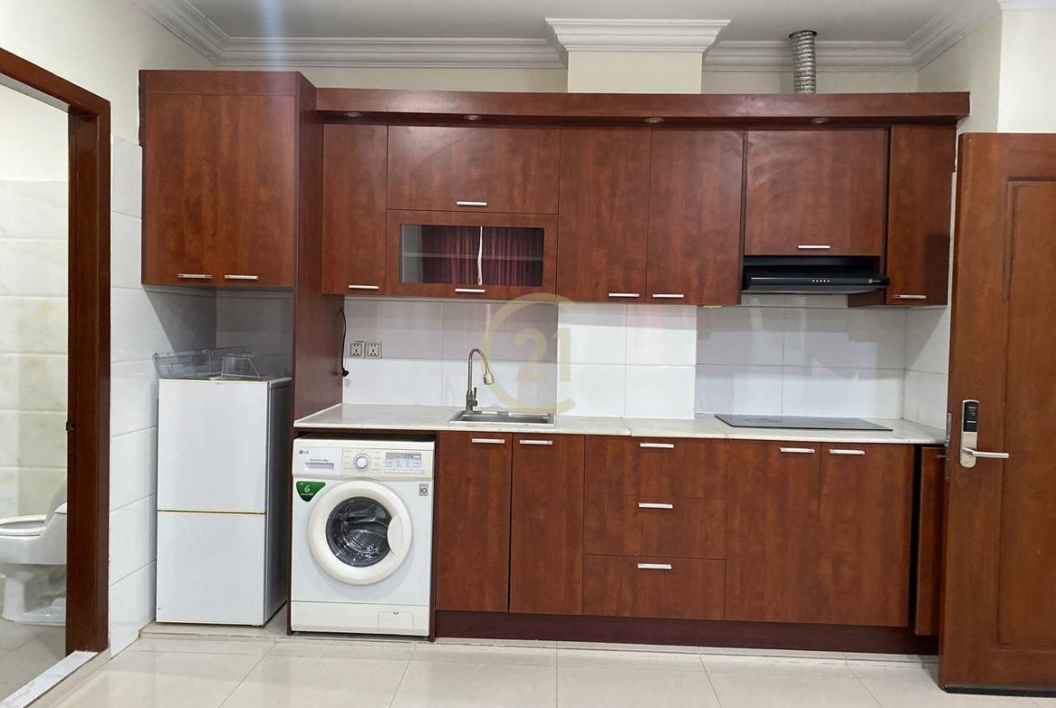 1 Bedroom For Rent At Toul Tompung