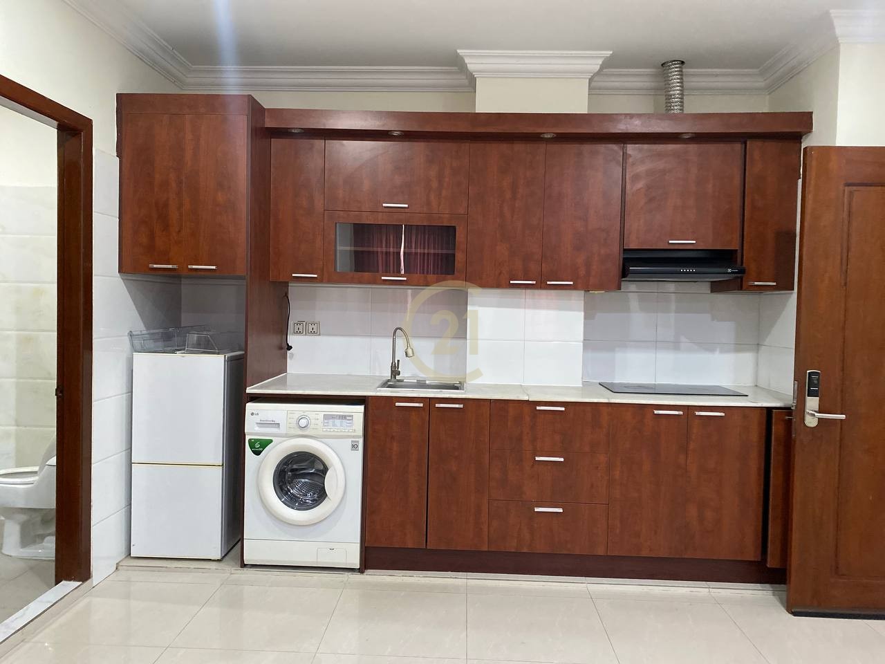 1 Bedroom For Rent At Toul Tompung