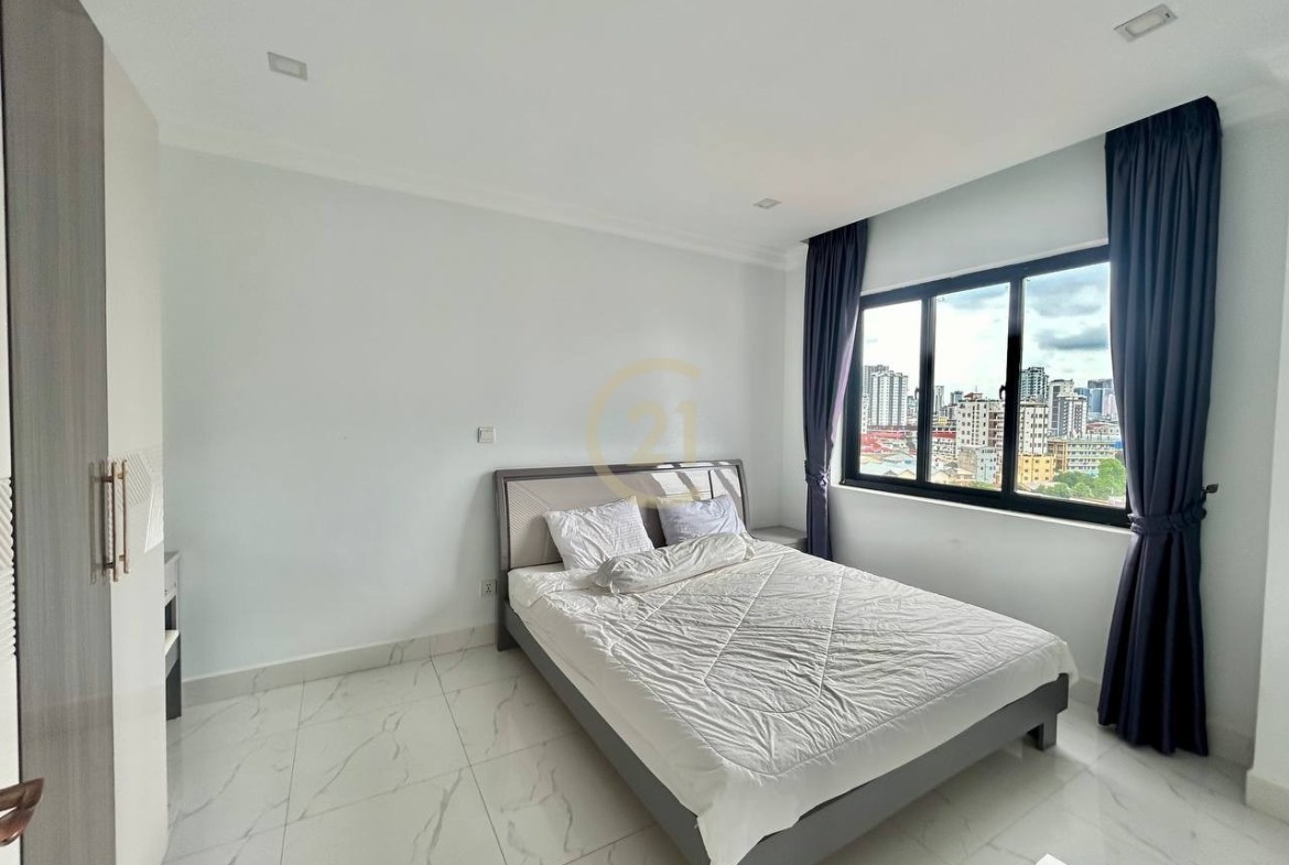 1 Bedroom Apartment for rent at Derm Thkov