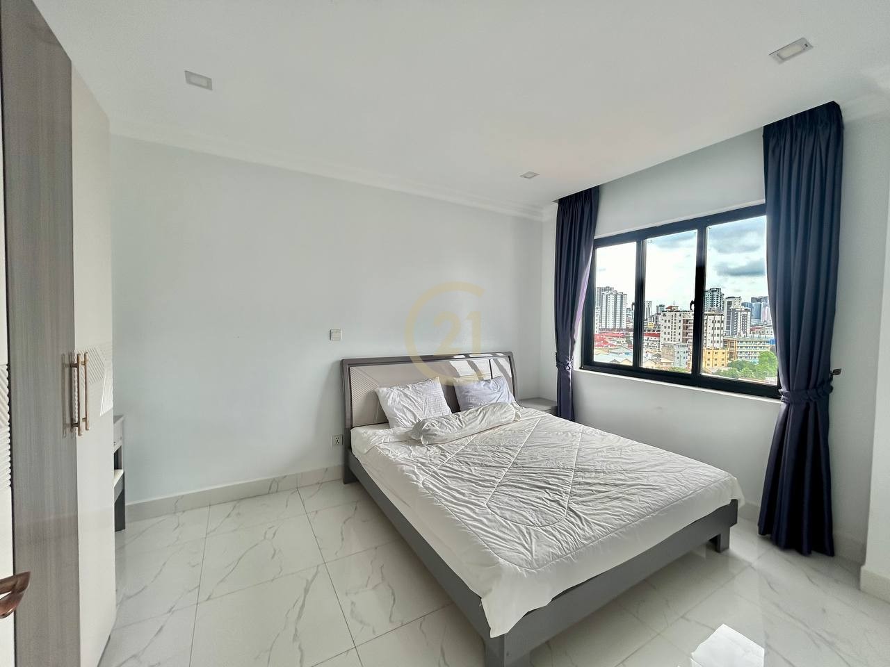 1 Bedroom Apartment for rent at Derm Thkov