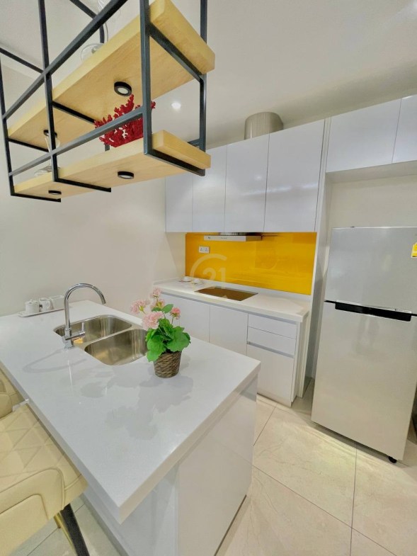 2 Bedroom For Rent At Tonle Bassac