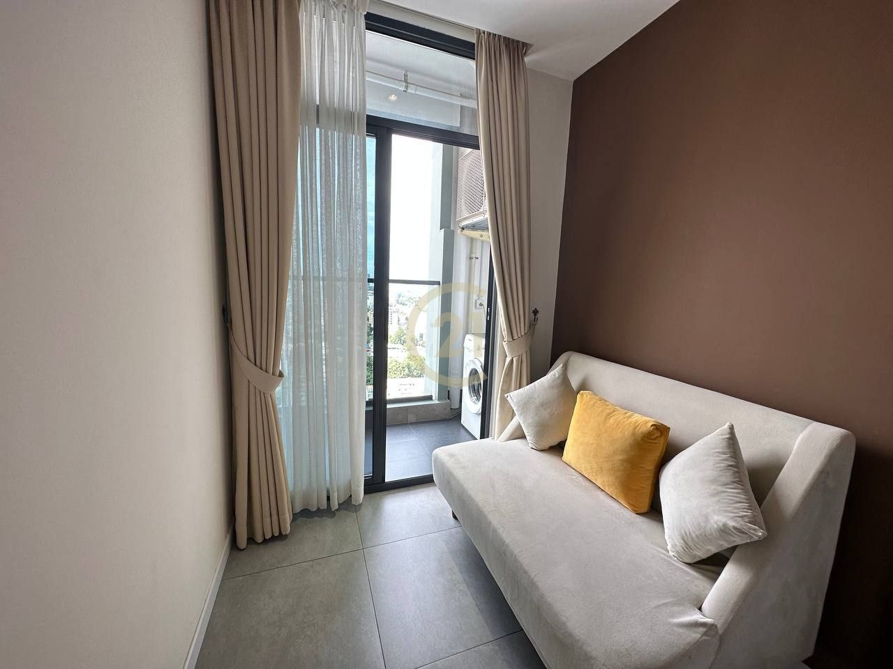 1 Bedroom For Rent At Tonle Bassac