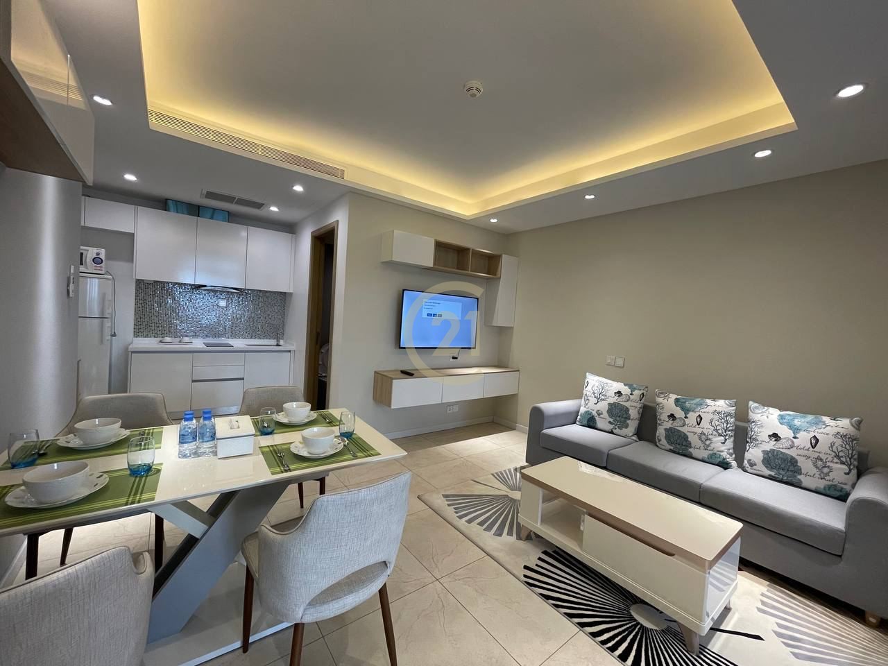 1 Bedroom For Rent At Tonle Bassac