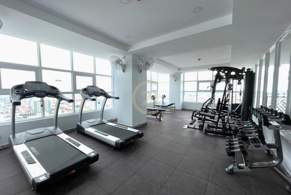 Nice One Bedroom Residence for rent at BKK2