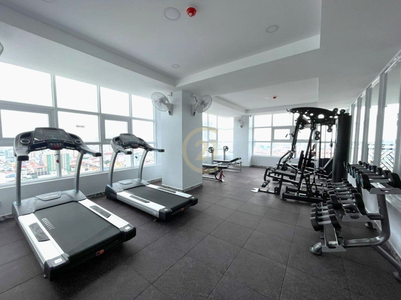Nice One Bedroom Residence for rent at BKK2