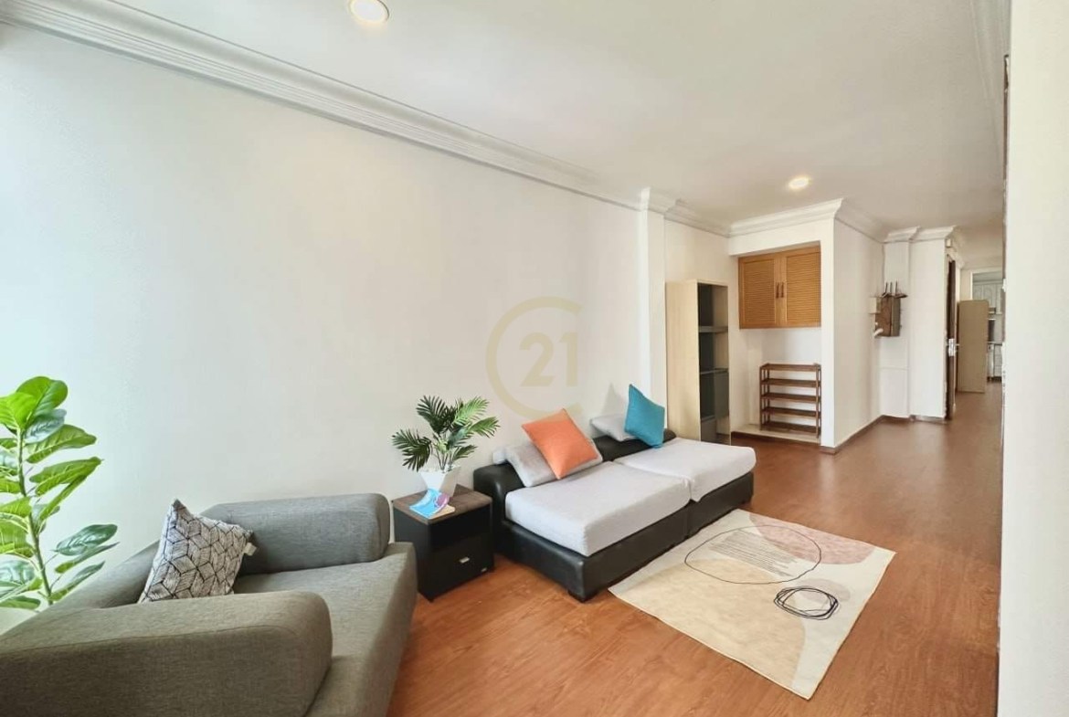 Modern 3Bedroom apartment for rent at BKK1