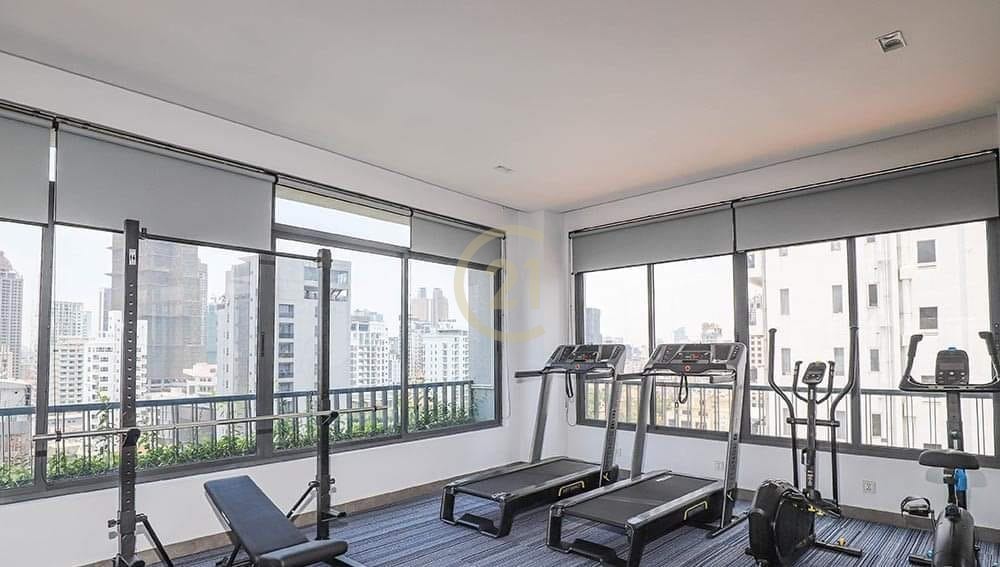 Studio Room For Rent At Tonle Bassac