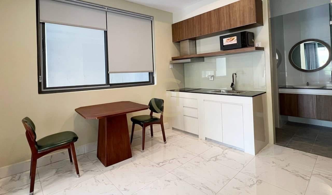 Studio Room For Rent At Tonle Bassac
