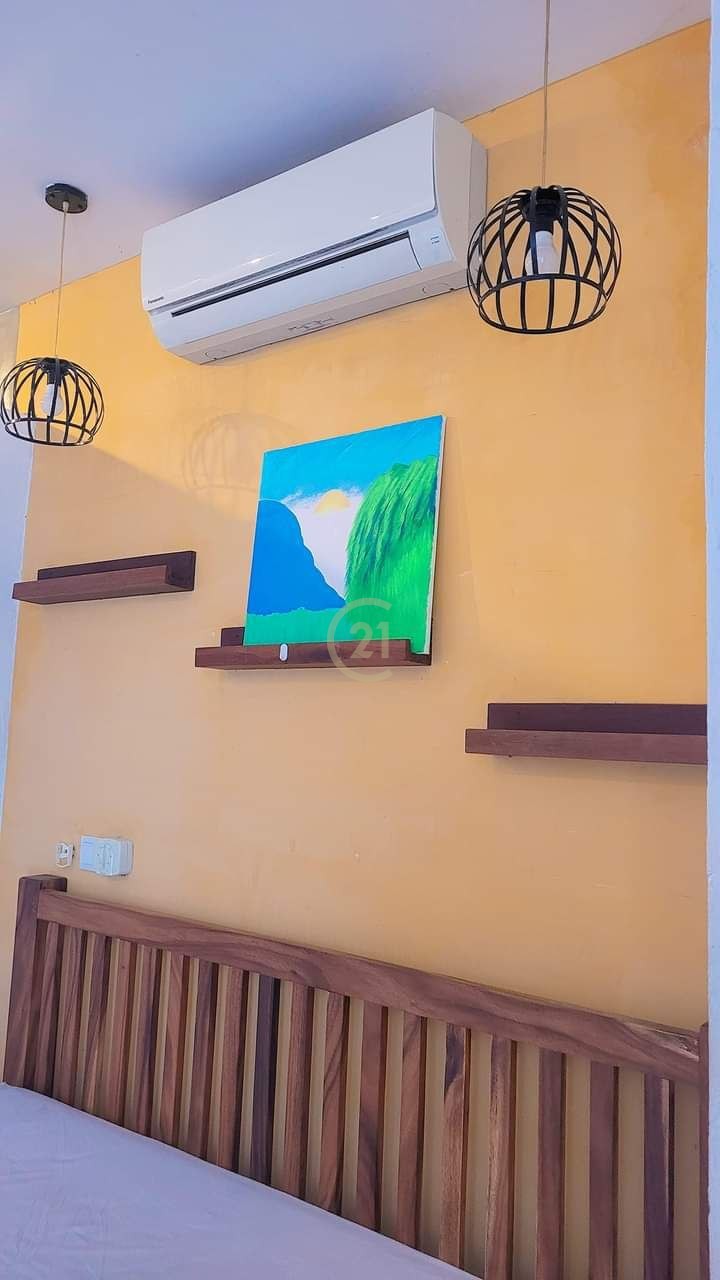 Studio Apartment for rent at Doun Penh
