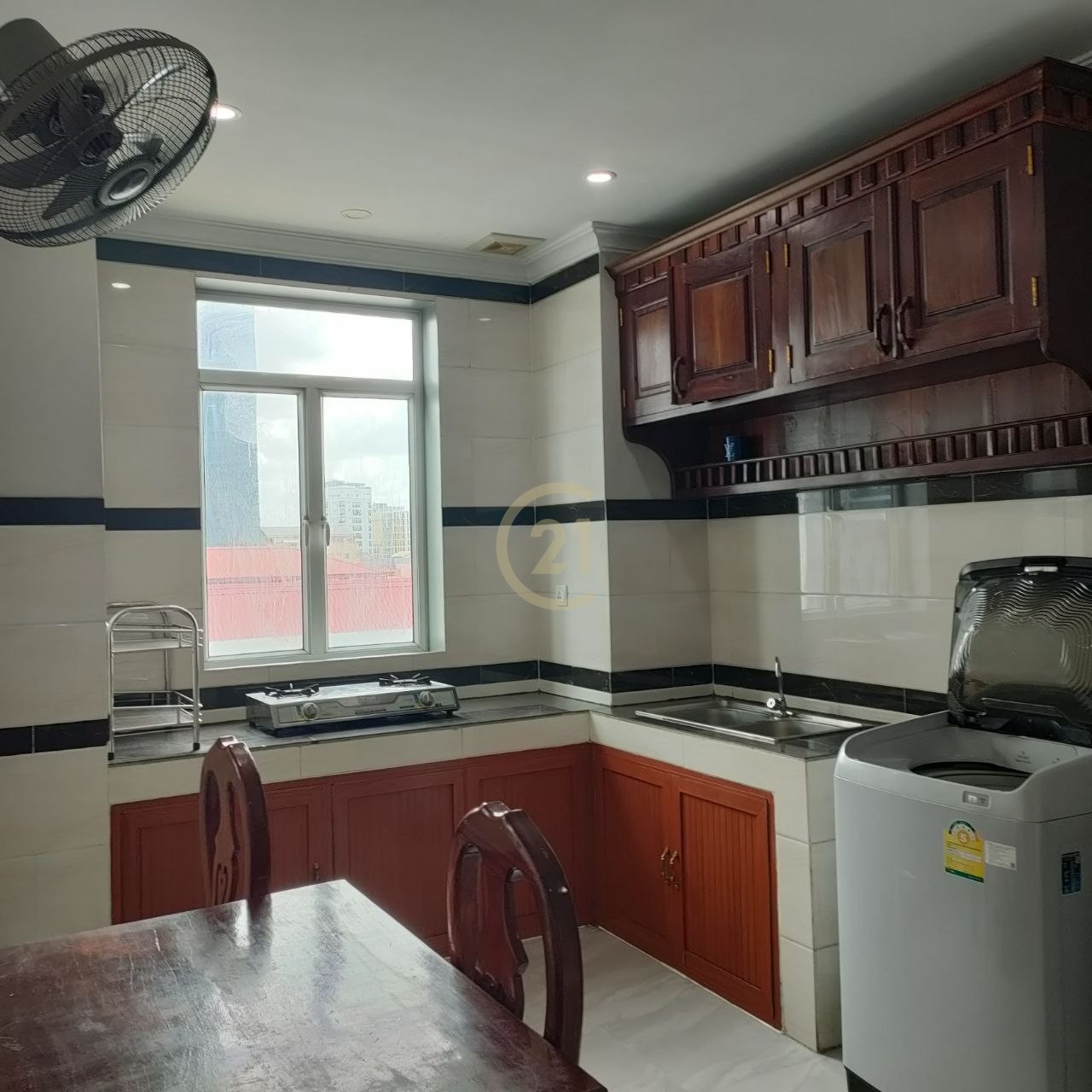 2 Bedroom For Rent At Toul Tompung