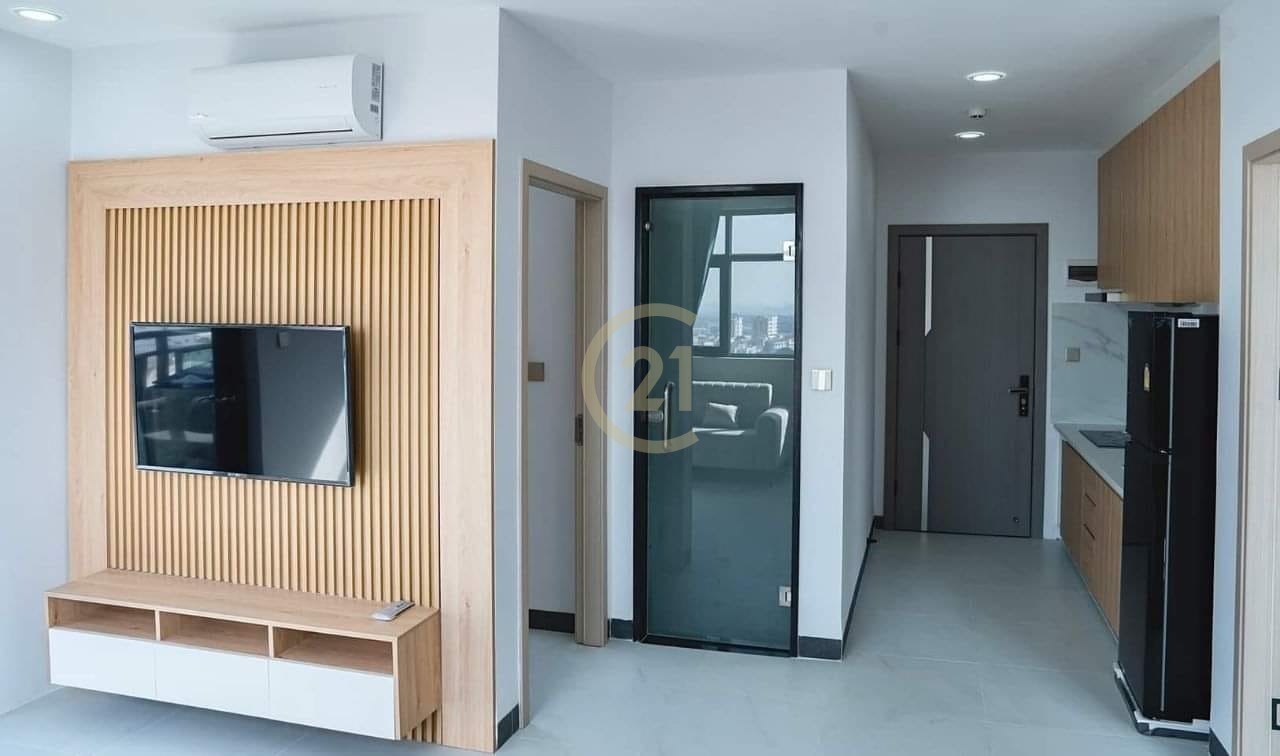 Modern 1 Bedroom for rent at Boeng TraBaek