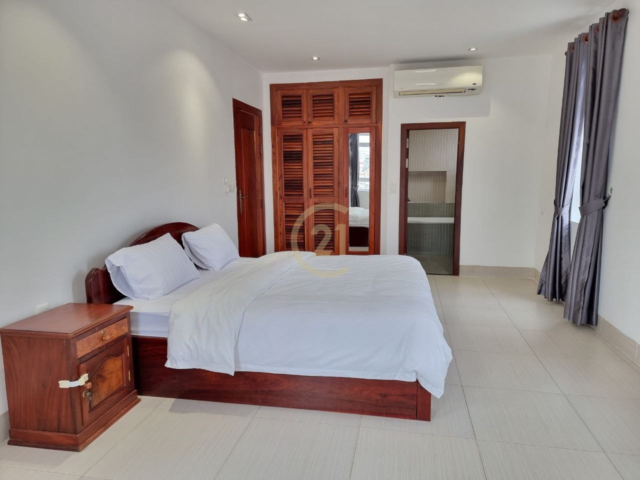 1 Bedroom For Rent At Toul Tompung
