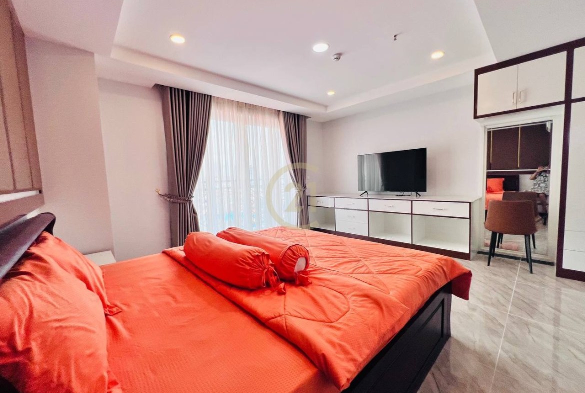 1 Bedroom For Rent At Boeung Kengkang