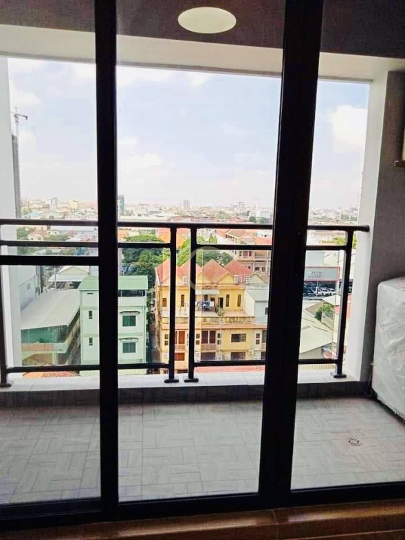 Studio Room For Rent At Toul Kork
