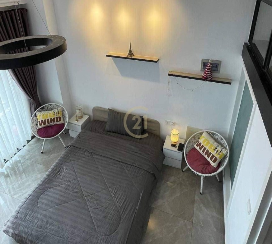 Brand new one bedroom for rent at Tuol Kork