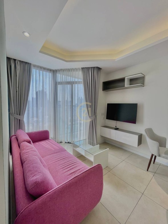 2 Bedroom For Rent At Tonle Bassac