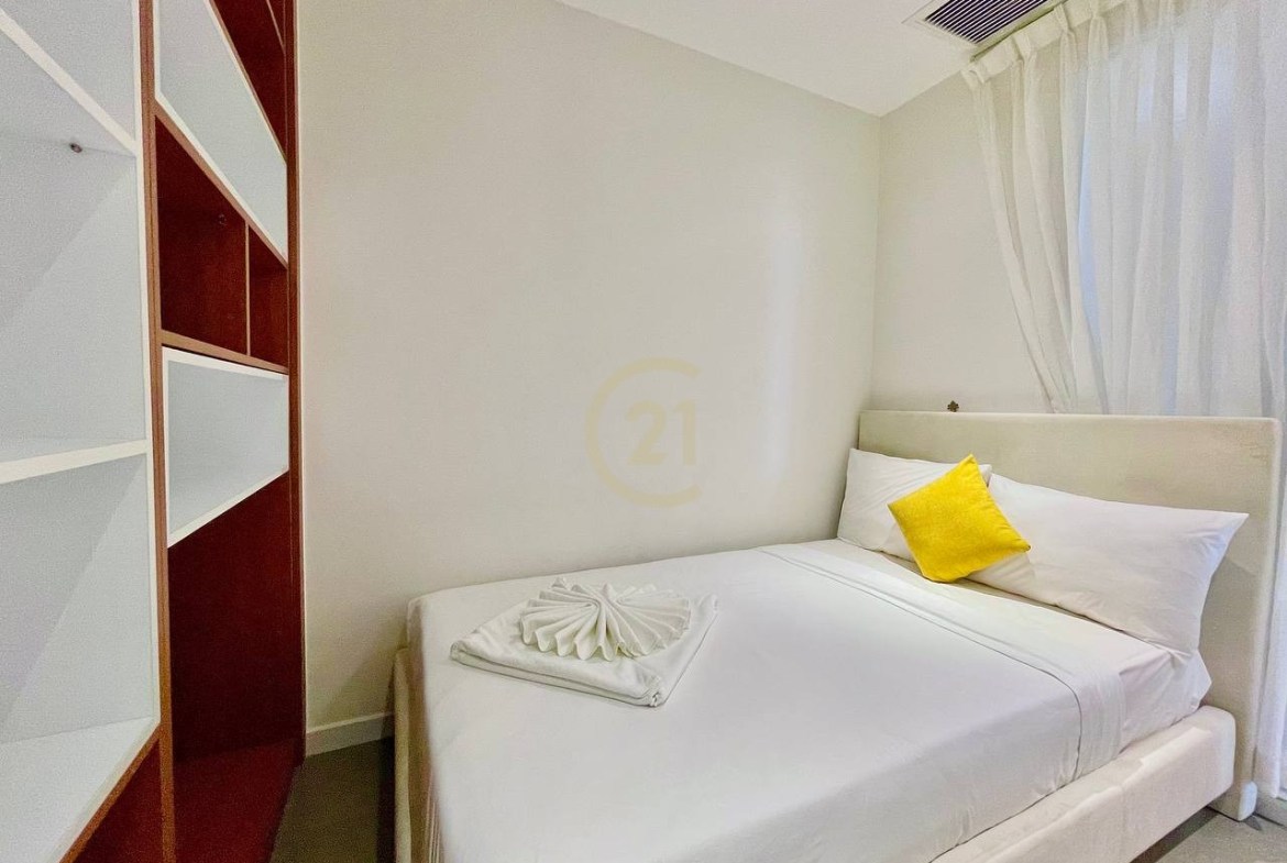 2 Bedroom For Rent At Tonle Bassac