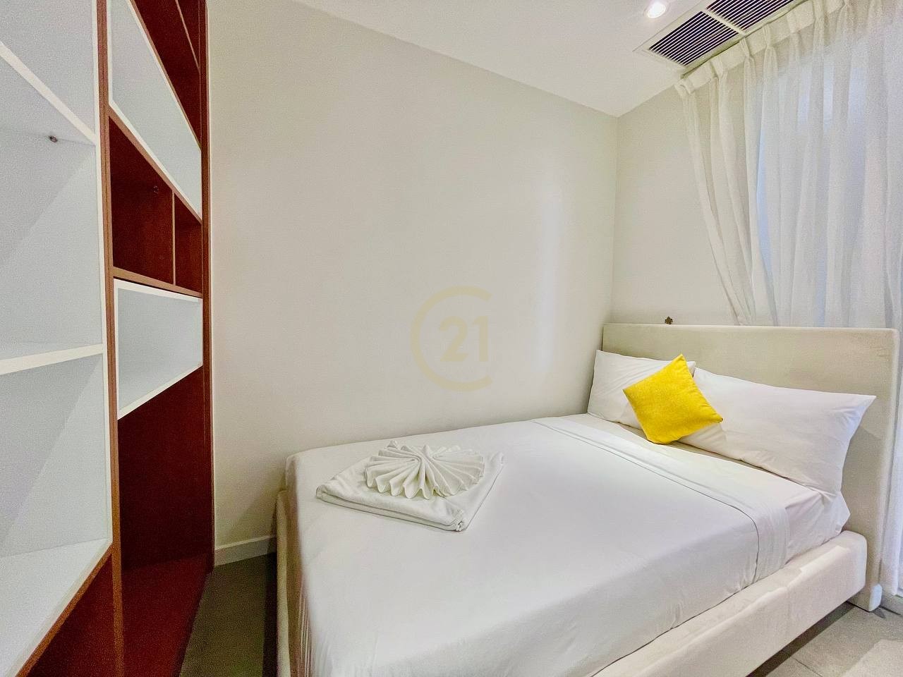 2 Bedroom For Rent At Tonle Bassac