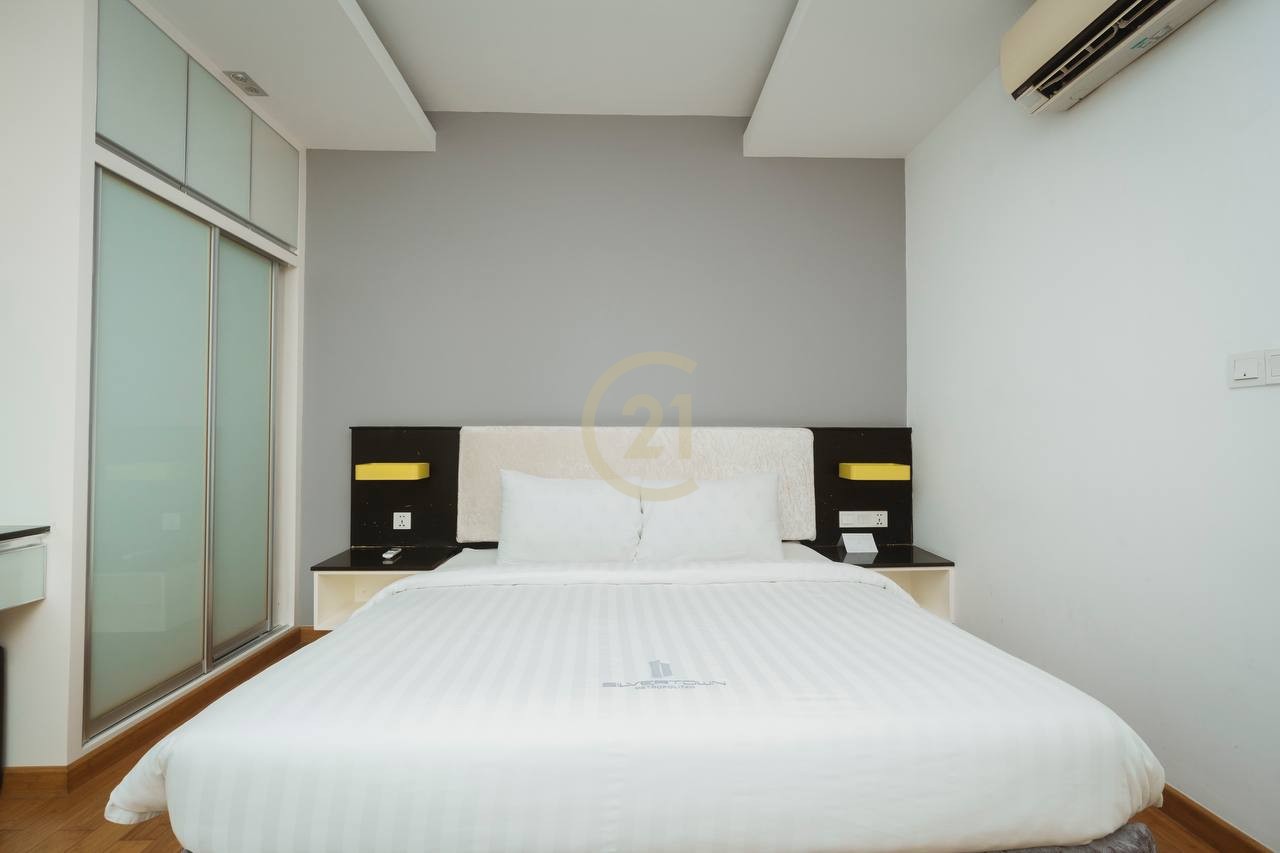 3 Bedroom For Rent At Boeung Kengkang
