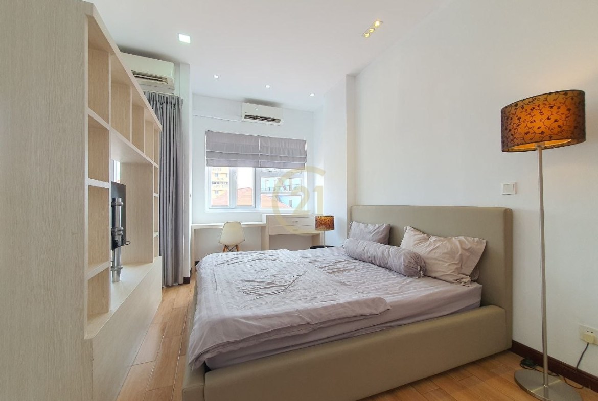Brand new one bedroom for rent at Beoug Tompon