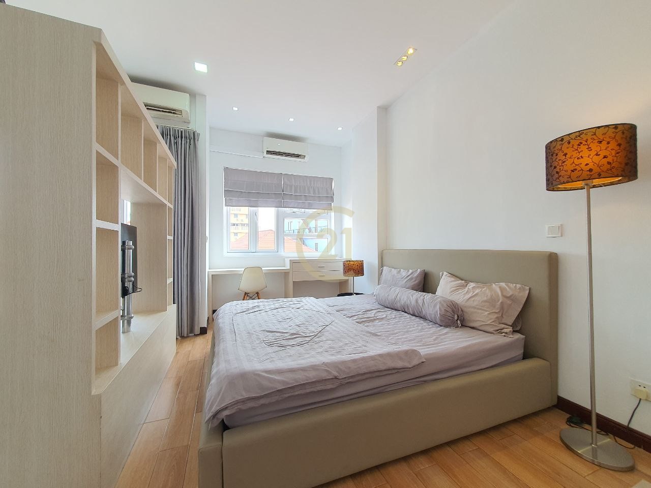 Brand new one bedroom for rent at Beoug Tompon