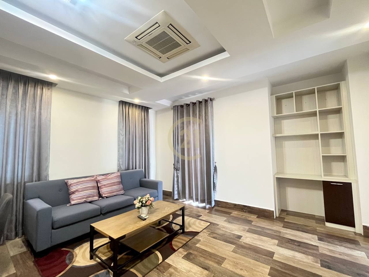 1 Bedroom For Rent At Olympic