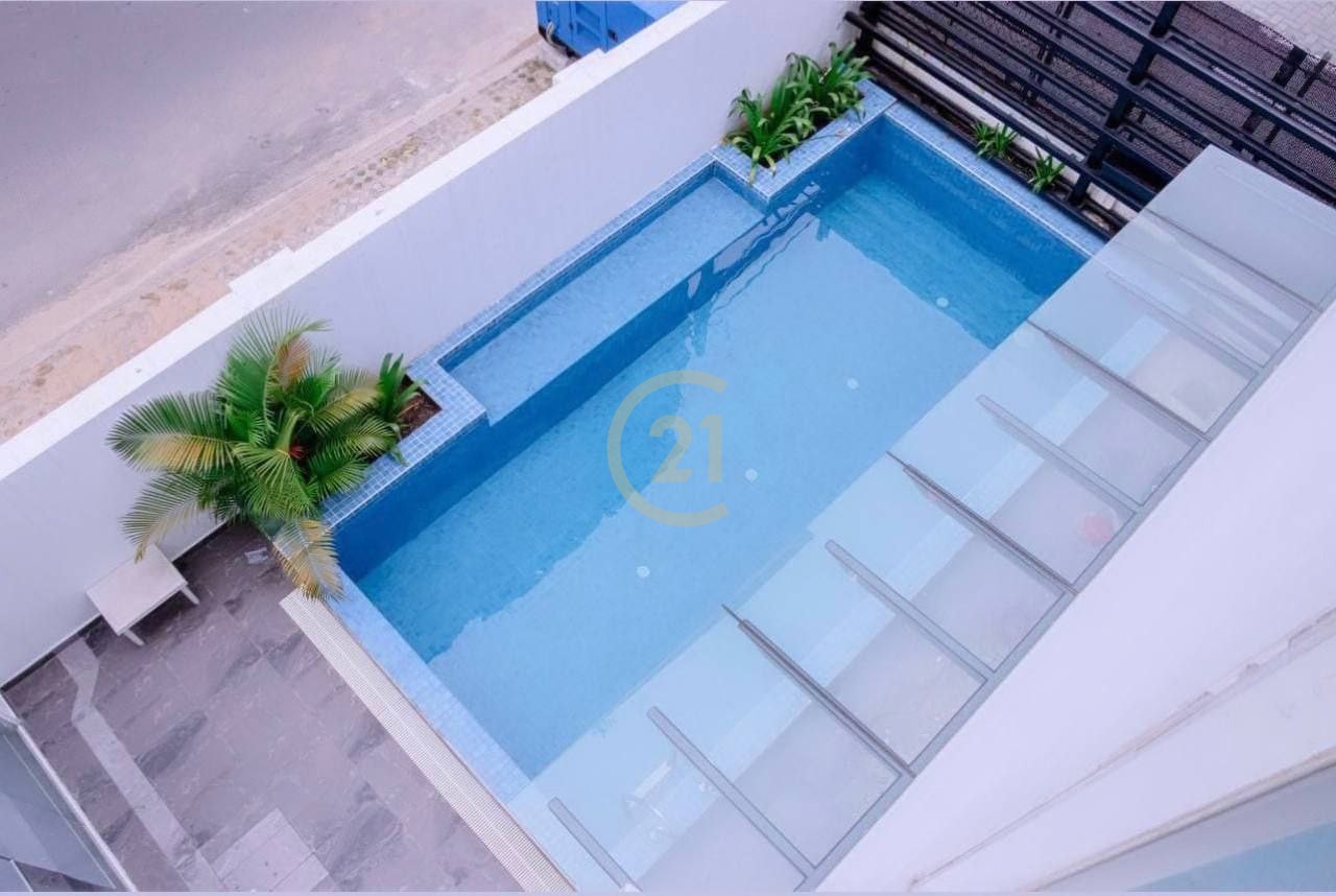 Studio room For Rent At Boeung Kengkang