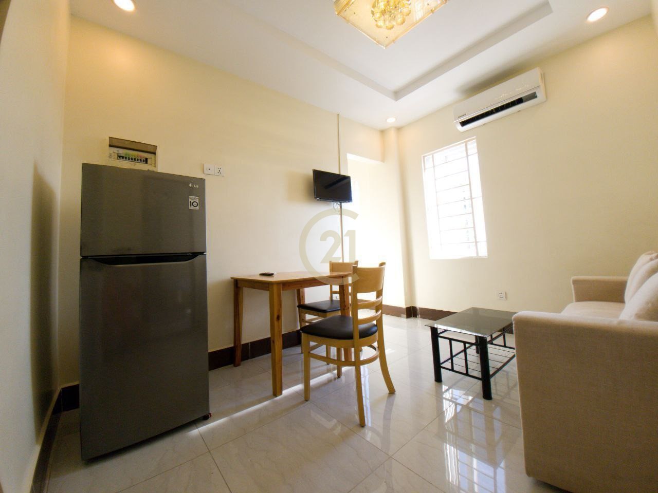 1Bedroom For Rent At Toul Tompung