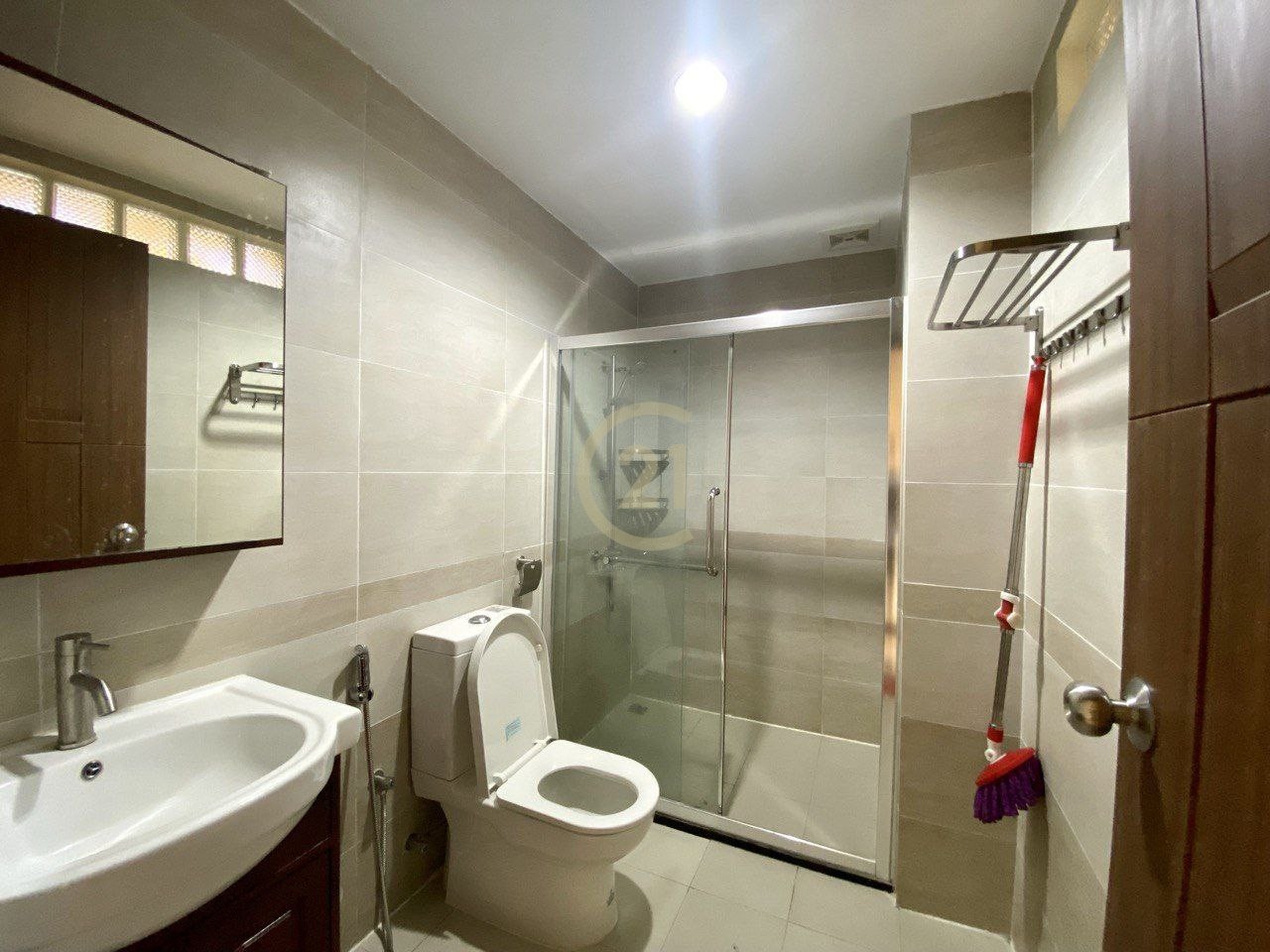 Nice One Bedroom for rent in Tonle Bassac