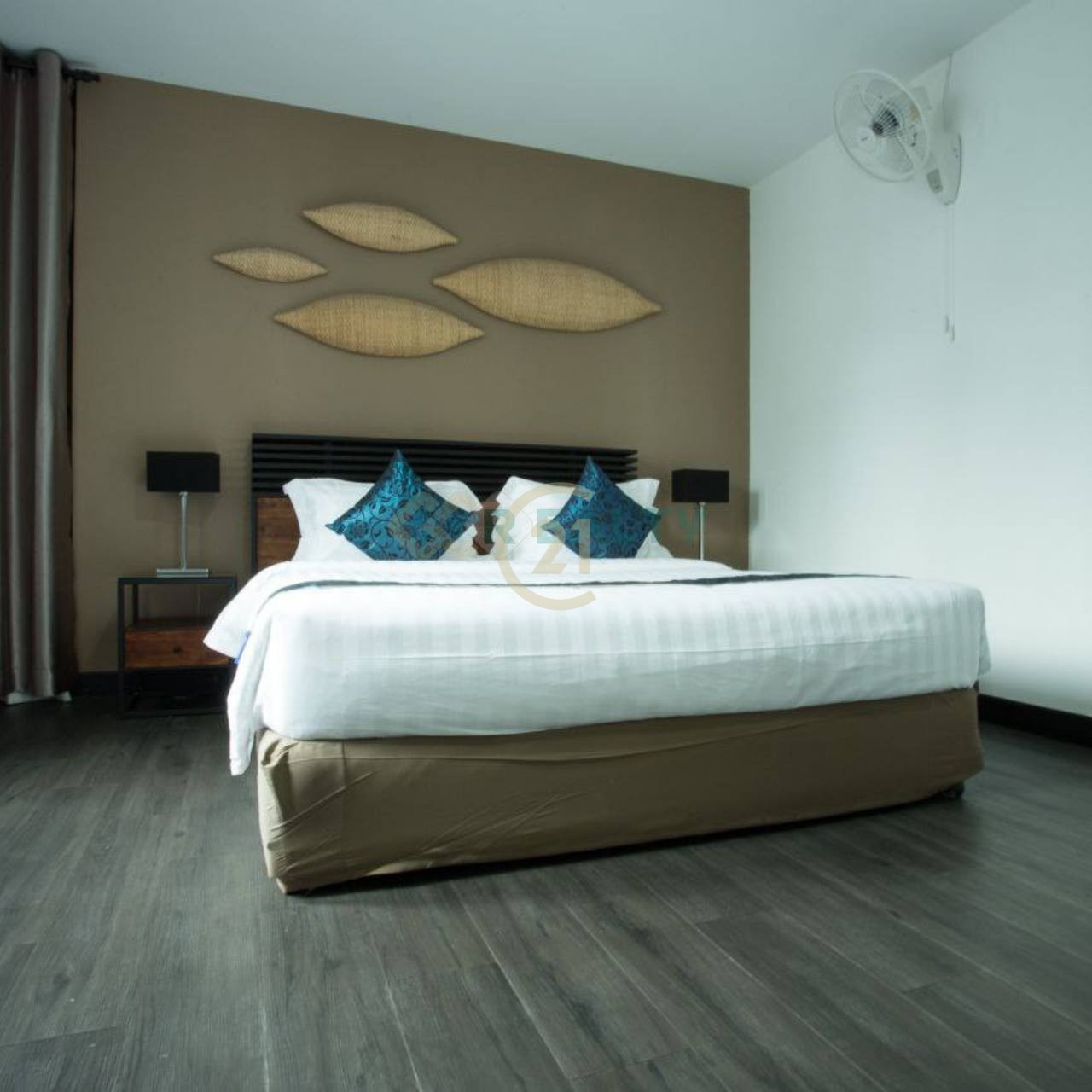 Brand new 02BR for rent at Tuol Tuompung
