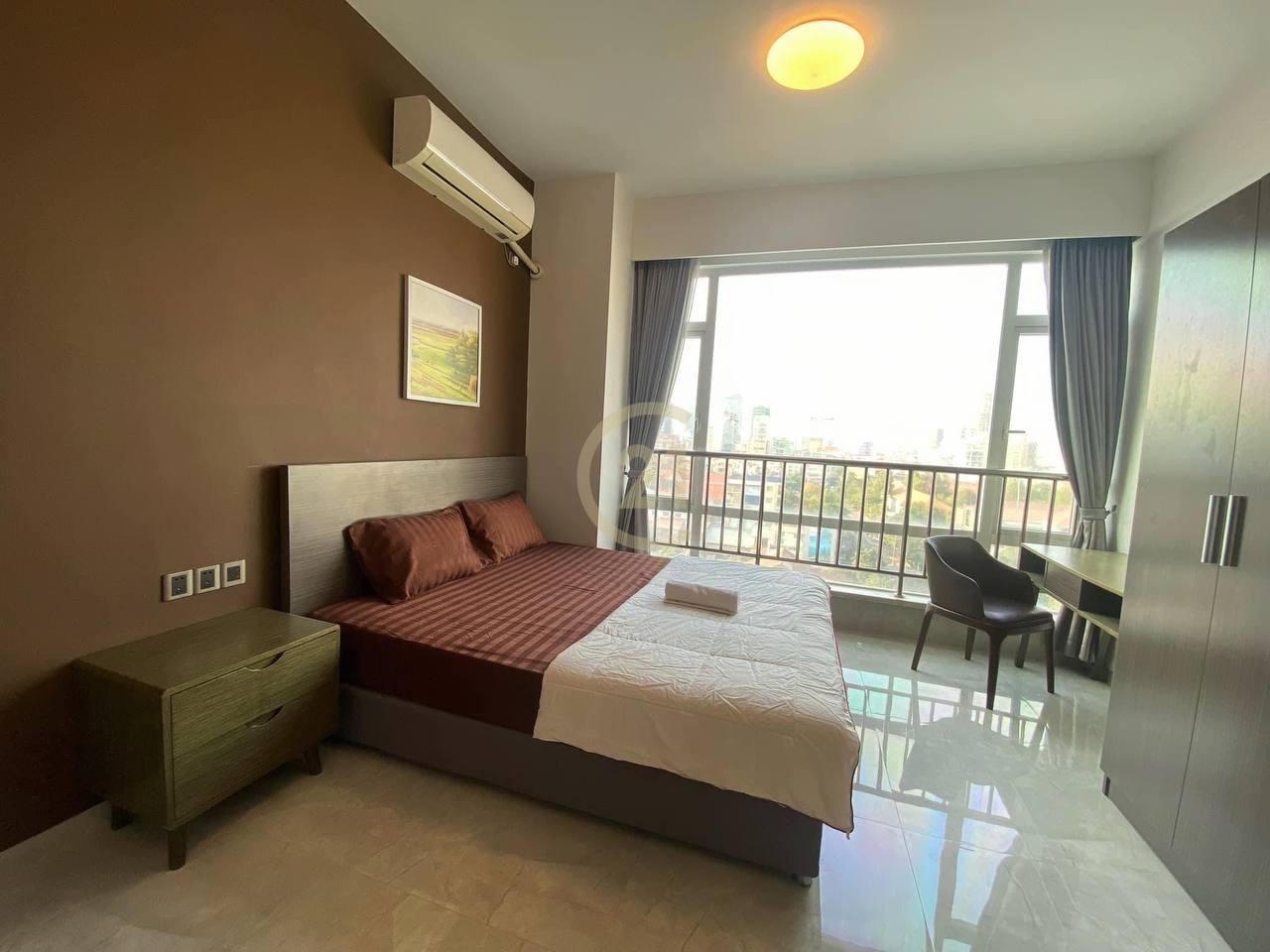 Studio Room For Rent At Daun Penh
