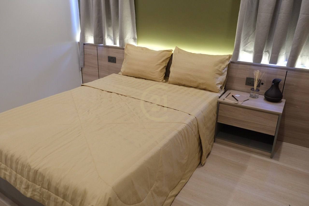 2 Bedroom For Rent At Toul Kork