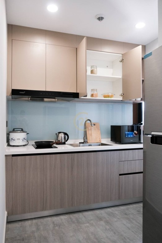 Studio Room For Rent At Toul Kork