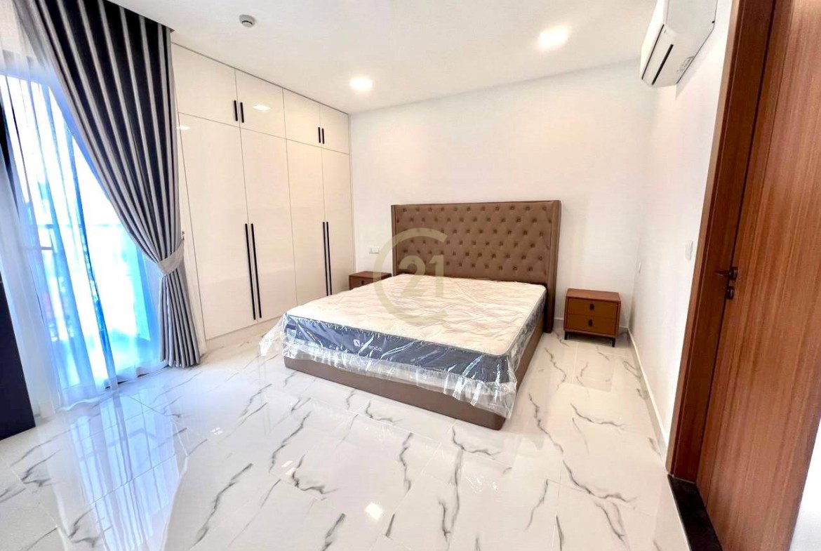 2 Bedroom For Rent At Boeung Trorbek