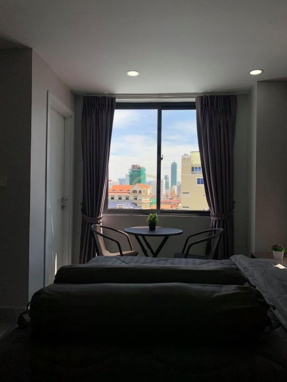 Studio Room For Rent At Toul Tompung