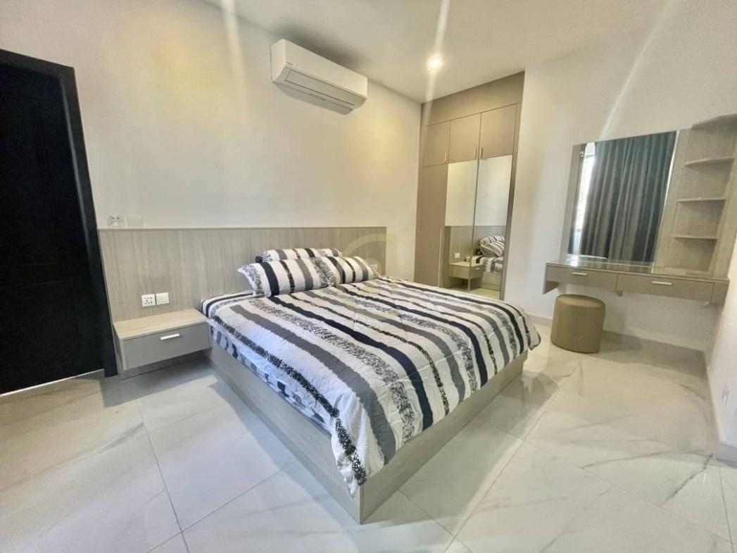 Brand new 01BR For Rent at Dunh Penh